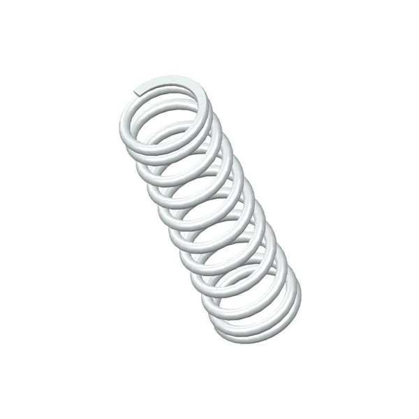 Approved Vendor Compression Spring, O= .850, L= 2.75, W= .100 G309960163 - main